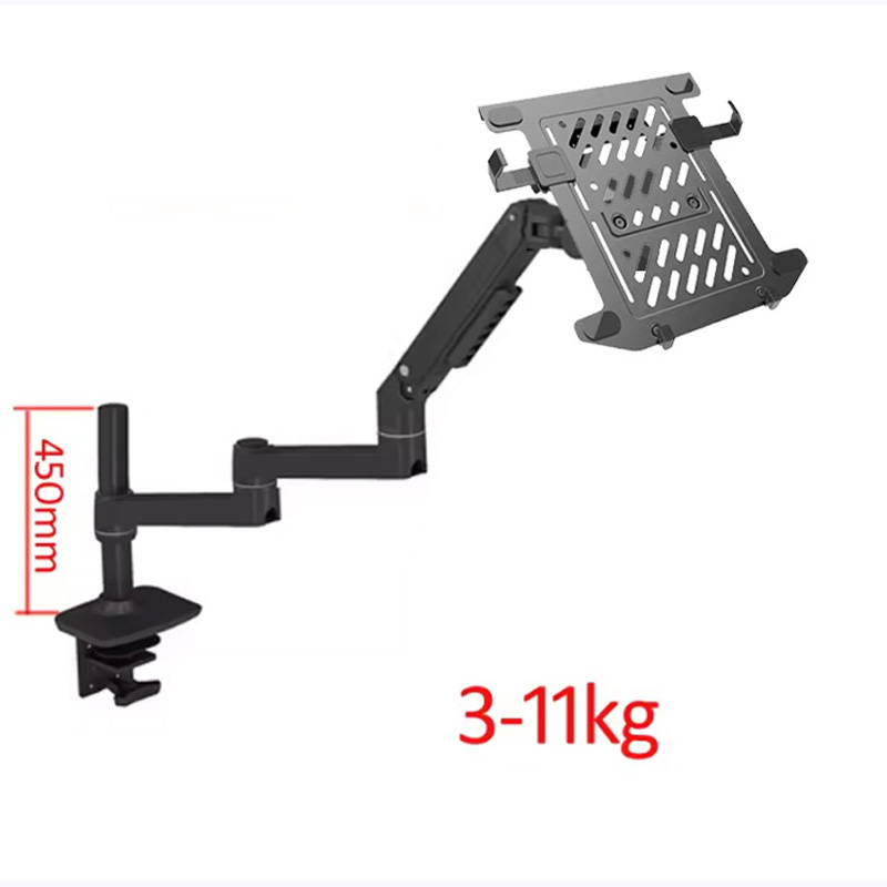 Tablet Lap Desk - 450mm DL-8013LP 풀 모션 17인치 노트북/데스크탑