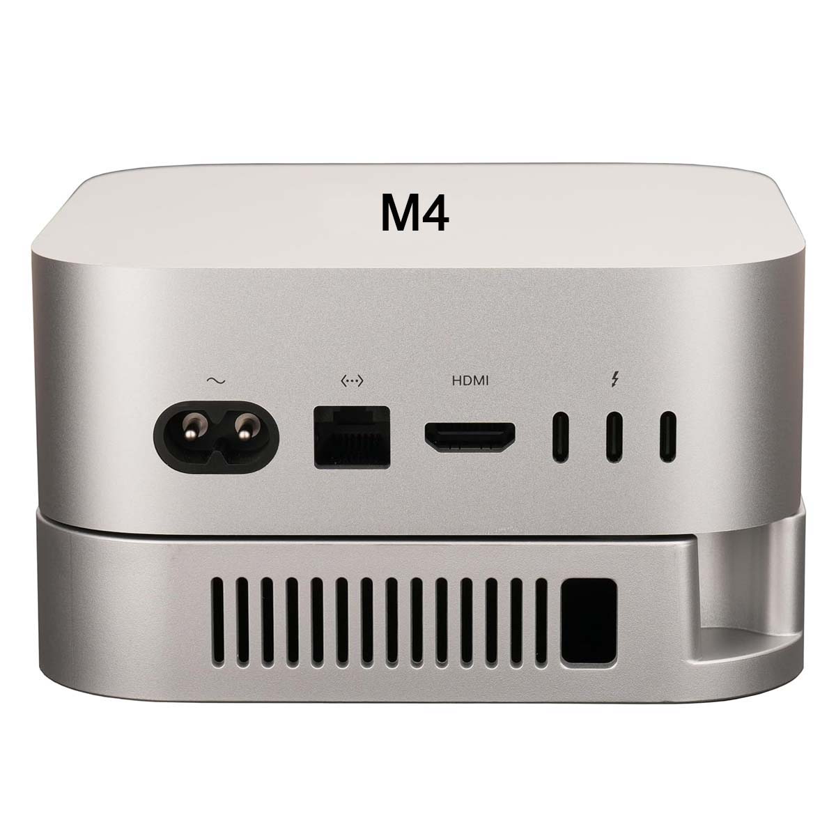Cooling Stand Tablet - 맥 미니 M4/M4 Pro용 스탠드, 정밀