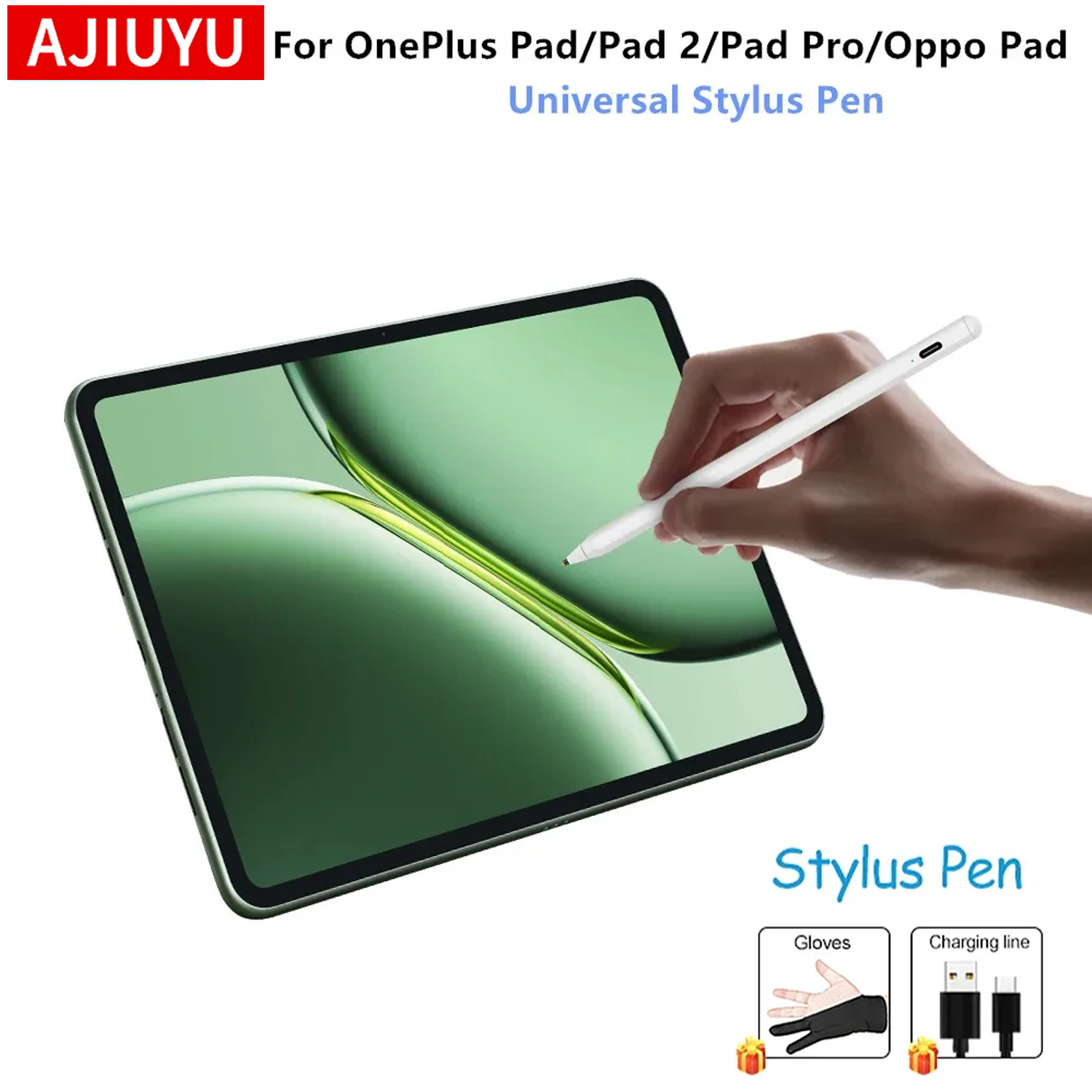 Oneplus Tablet Accessories - OnePlus Pad 2023용 스타일러스 펜 One