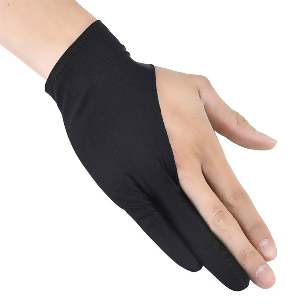 태블릿용 드로잉 장갑 2개, 오른손용, 초박형, 통기성 - Drawing Glove Artist 리뷰 및 가격