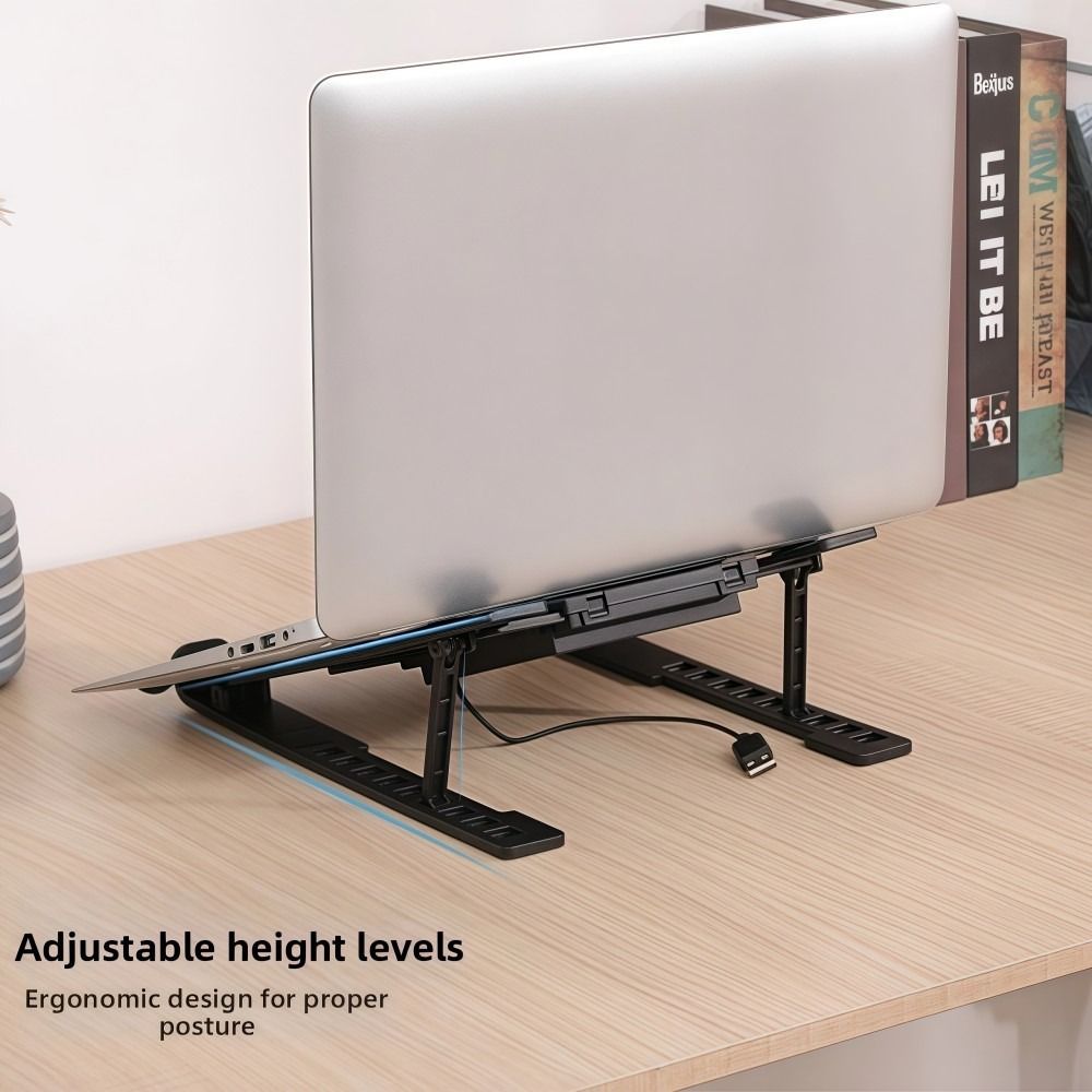 범용 노트북 냉각 스탠드, 팬 포함 조절 가능, 노트북 - Cooling Stand Tablet 리뷰 및 가격