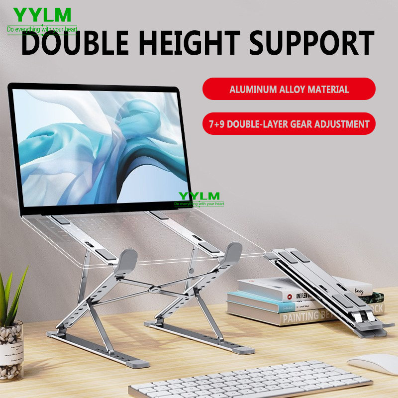 YYLM N8 노트북 스탠드 알루미늄 Macbook 조 - Cooling Stand Tablet 리뷰 및 가격
