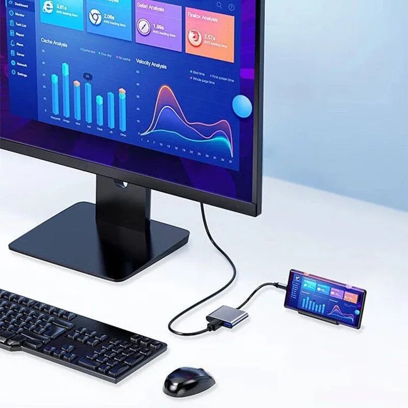 USB C 허브 3in1 유형 C 3.0-HDMI 호환 - Usb Hub Type C 리뷰 및 가격