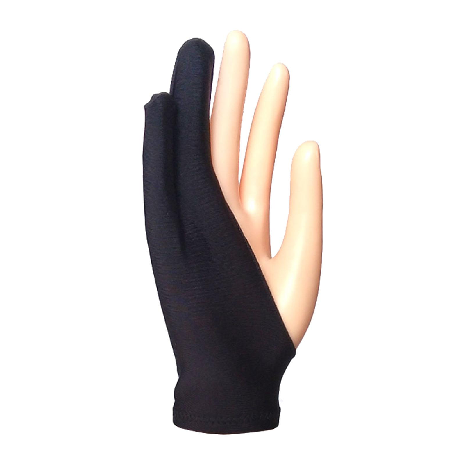 드로잉 태블릿용 투 핑거 아티스트 글러브, 손바닥 감지 - Drawing Glove Artist 리뷰 및 가격