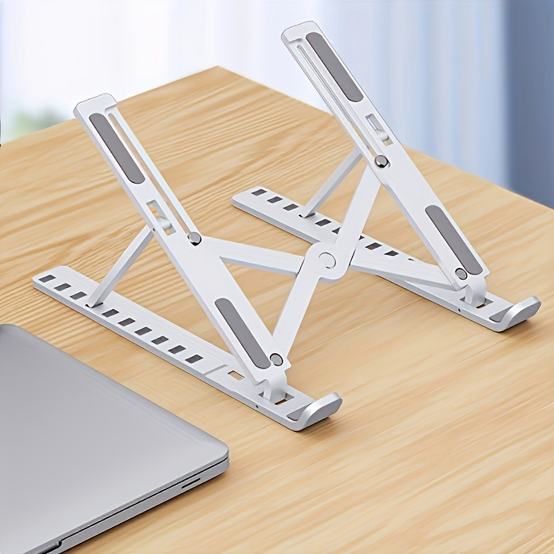 노트북 스탠드, 조절 가능한 접이식 노트북 받침대, 데 - Cooling Stand Tablet 리뷰 및 가격