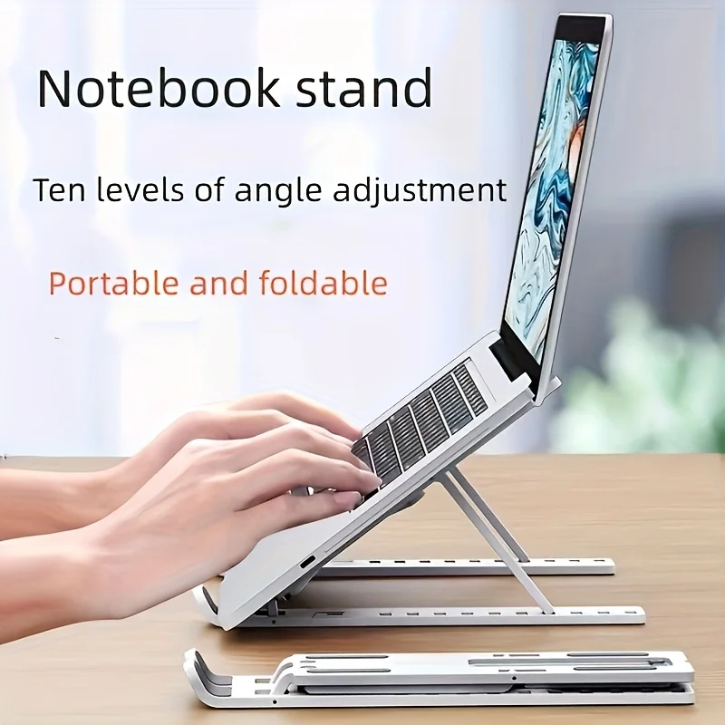 높이 조절이 가능한 냉각 스탠드, 플라스틱 컴퓨터 책상 - Cooling Stand Tablet 리뷰 및 가격