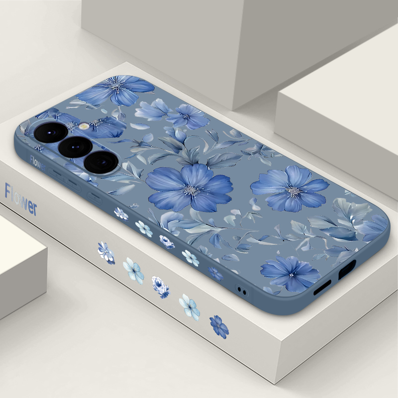꽃무늬 식물 패턴 폰 케이스 삼성 갤럭시 S26 S25 - Samsung Galaxy A55 리뷰 및 가격